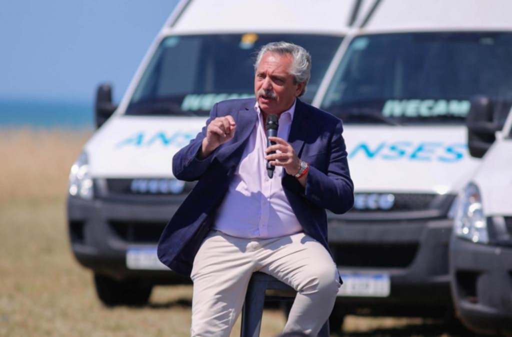 Alberto F. volvió a cruzar fuerte a Rodríguez Larreta