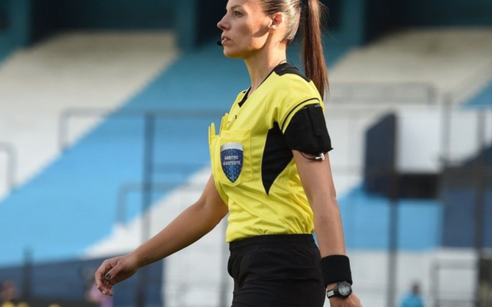 Una argentina y una brasileña entre los árbitros para dirigir el Mundial de Clubes