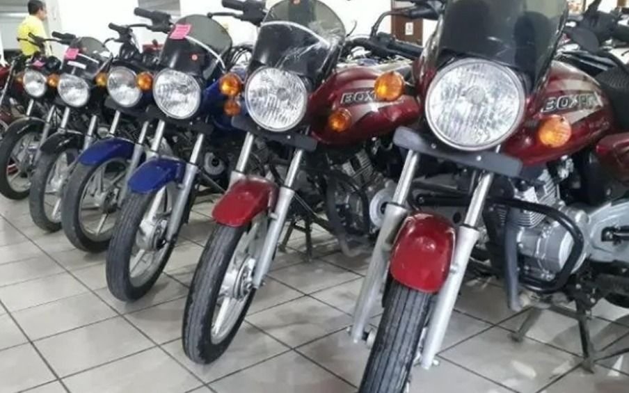 La venta de motos creció por séptimo mes consecutivo