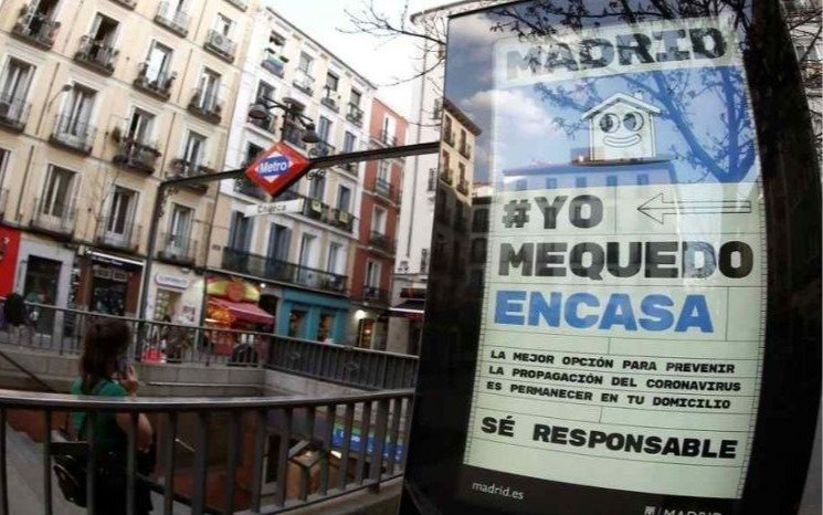 En España hablan de la llegada de una tercera ola de coronavirus más agresiva