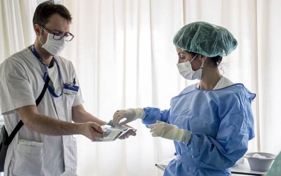 Covid-19 en el país: más de 8 mil contagios y 152 muertos en las últimas 24 horas