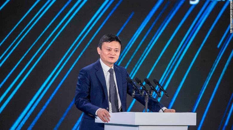 Desapareció el magnate chino Jack Ma, fundador de la empresa “Alibaba”