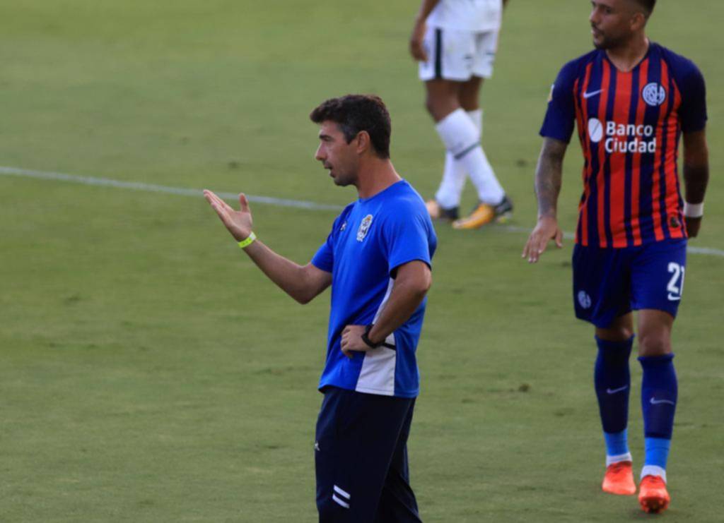 Messera, tras la gran victoria: “Nos jugamos cosas lindas que no siempre suceden”