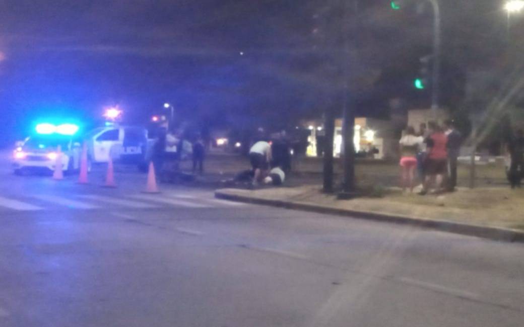 Otro fatal accidente en moto: la víctima es una chica de 16 años