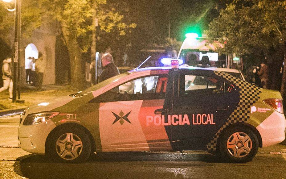 Detenido por disparar contra la casa de su ex pareja