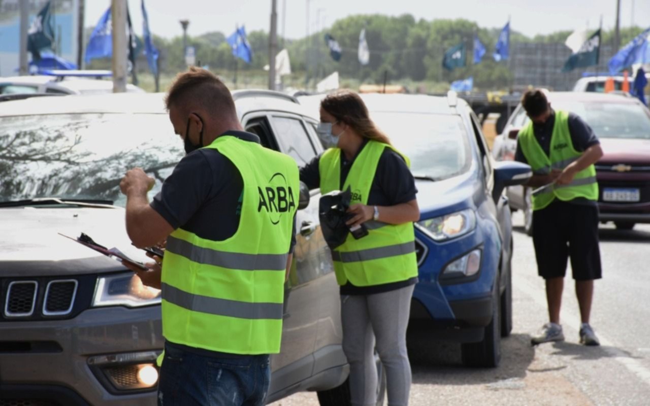 ARBA inició acciones de fiscalización de verano en la Costa Atlántica y AMBA