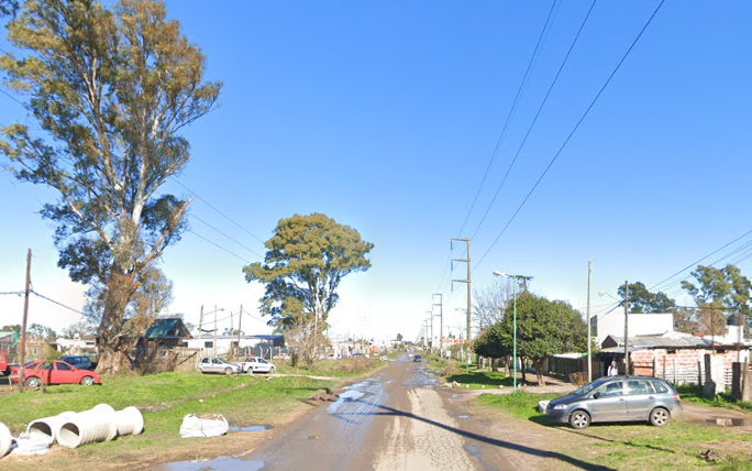 Más de 300 vecinos piden la repavimentación de la avenida 32 entre 155 y 161