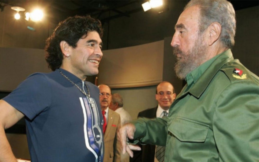 Siguen apareciendo propiedades de Maradona: el hijo de Fidel Castro le avisó a Morla que tenía una casa en Cuba