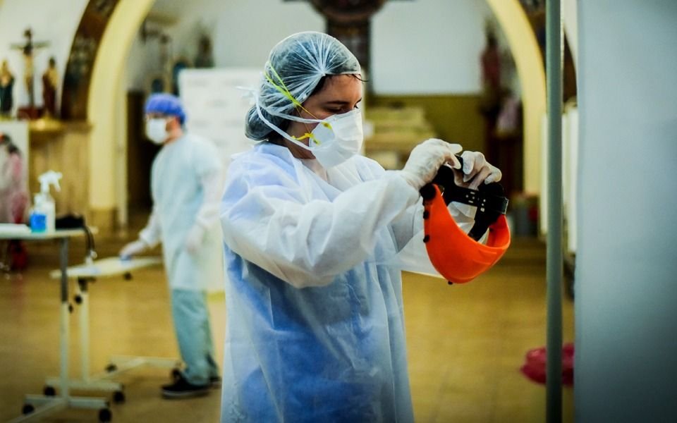 Nuevo salto de casos en La Plata: reportan 244 contagios nuevos
