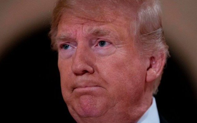 Trump reportó fallas en las máquinas de votación en Georgia, pero funcionarios lo desmienten