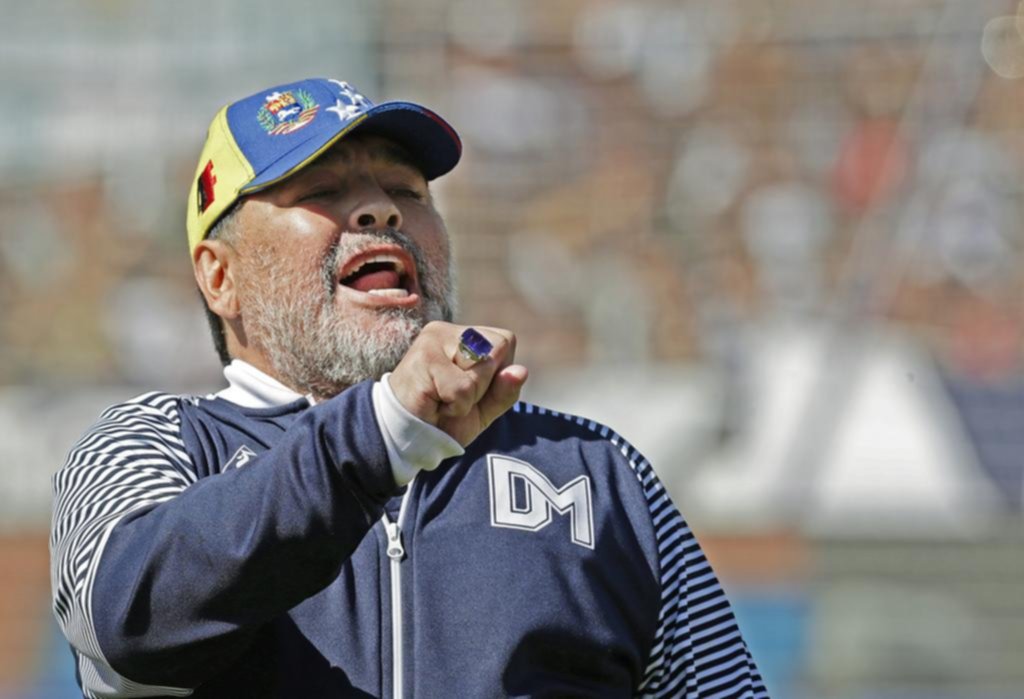 La guerra por los bienes de Maradona se librará en los juzgados platenses