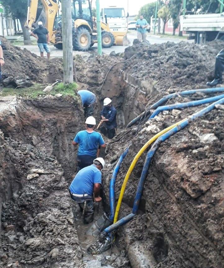 La pesadilla de cada enero: intenso calor y se agudiza la falta de agua en los barrios