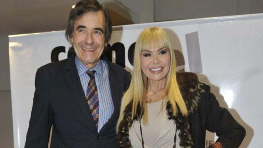 García y una multa millonaria por haberle sido infiel a Aguirre