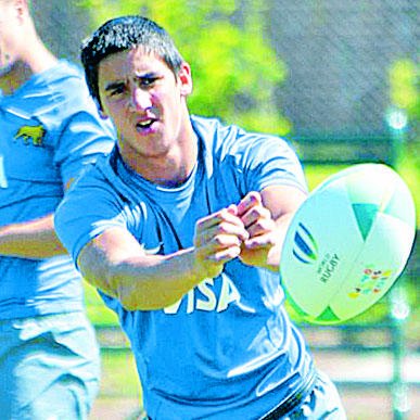 Los Pumas Seven se “guardan” en Pinamar