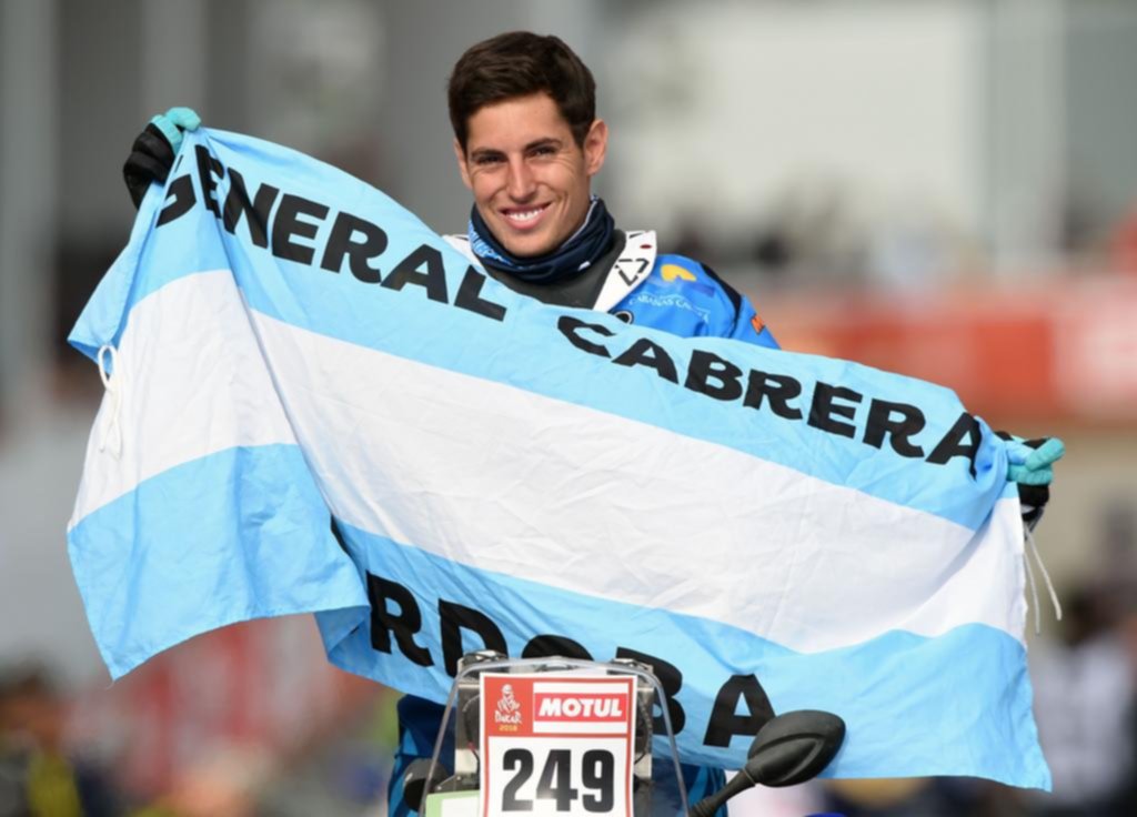 Cavigliasso ganó la etapa 3 y se ilusiona con retener la corona