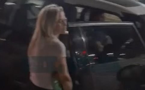 Carolina Piparo y los policías de la Primera declaran ante la fiscal