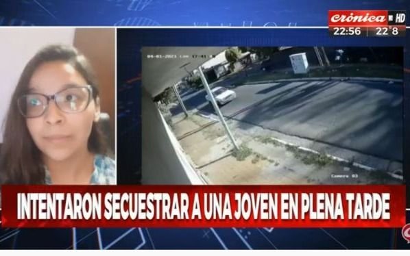 Denuncian un intento de robo y secuestro en Berazategui