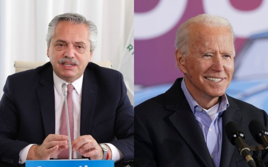 Alberto Fernández y otros gobiernos latinoamericanos, como el de Venezuela y Chile, respudian lo sucedido en Estados Unidos