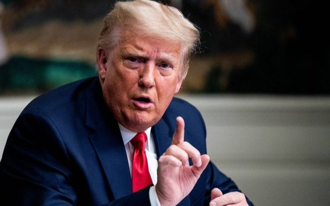 Twitter y Facebook suspenden temporalmente las cuentas de Trump tras los disturbios