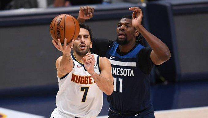 Campazzo metió 11 puntos en otra destacada actuación