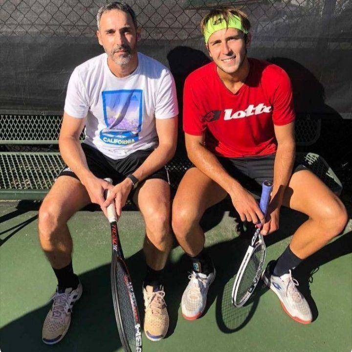 Etcheverry ya tiene rival para el debut