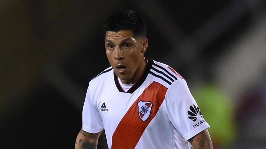 Enzo Pérez jugaría en el Trabzonspor de Turquía