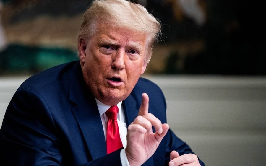 Facebook, Twitter e Instagram cerraron las cuentas de Trump