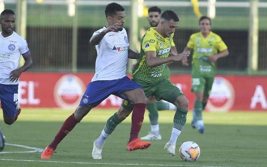 Sudamericana: por los contagios en Defensa y Justicia, se suspendió la semifinal