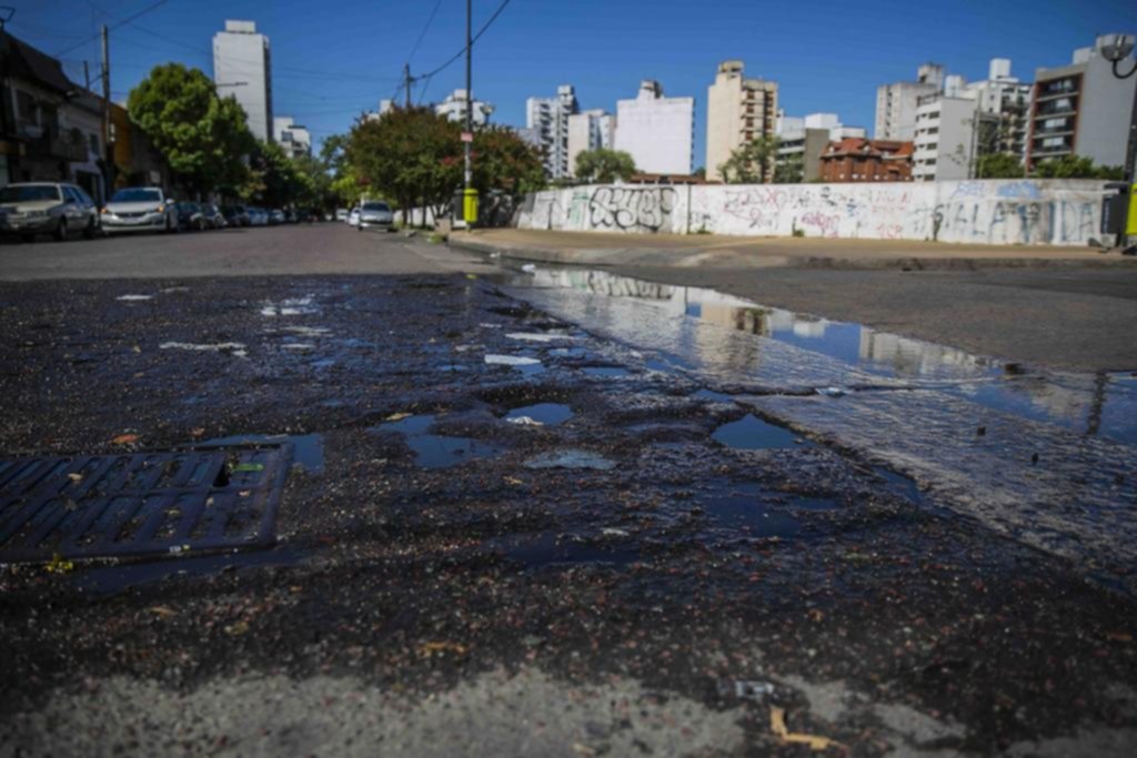 No frena la catarata de reclamos por el pésimo estado de las calles de La Plata