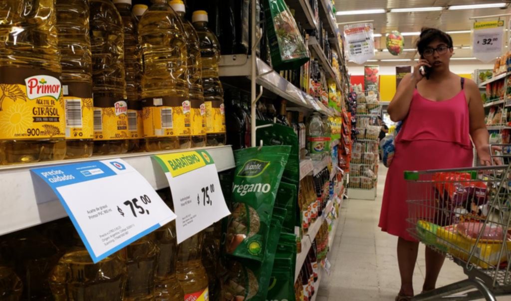 Habrá más productos para los Precios Cuidados y alzas de 6,5%
