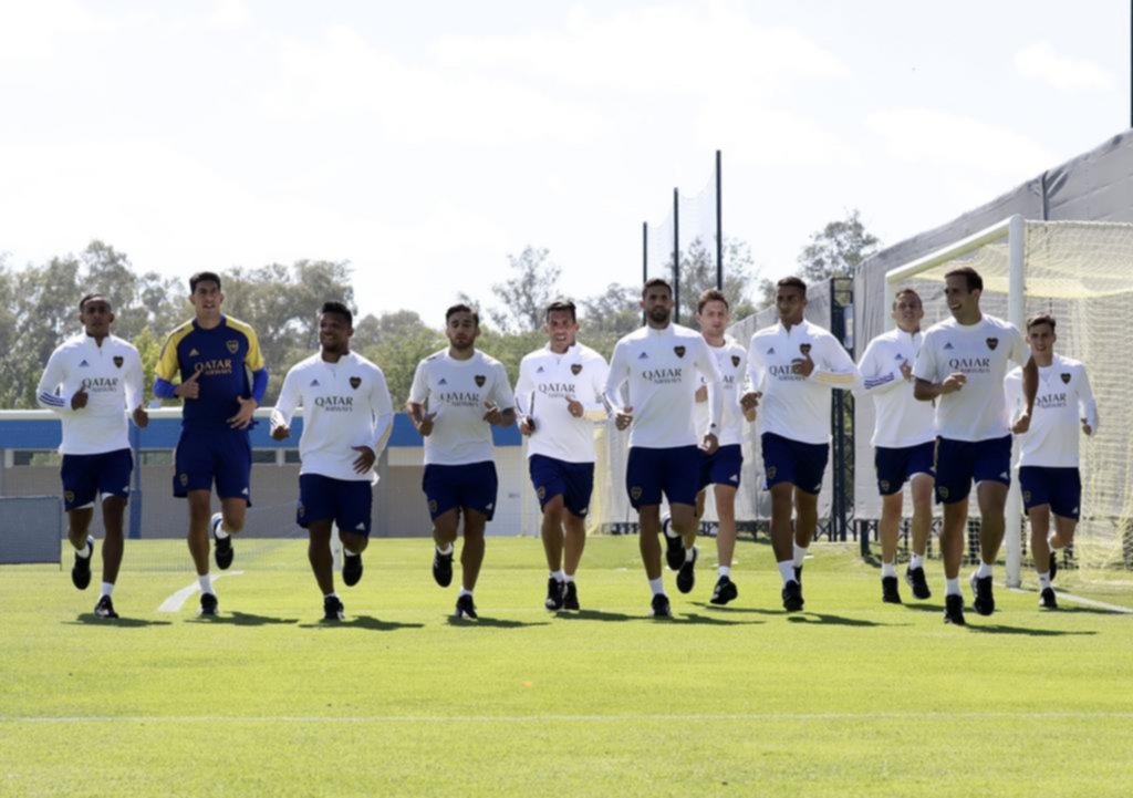 Miguel Russo prioriza la Copa y frente al Bicho pondría una formación alternativa