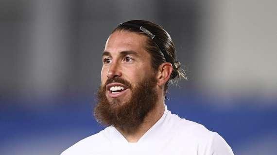 Se complica la renovación del contrato de Sergio Ramos
