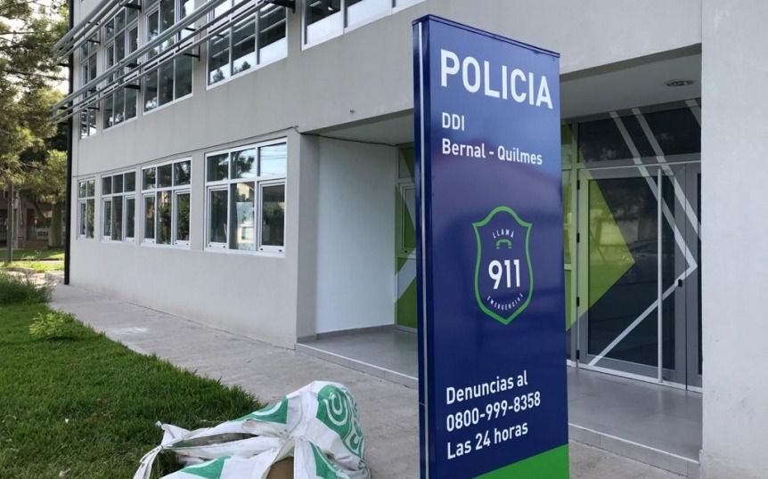 Ex integrante de Drogas Ilícitas Quilmes fue detenido 