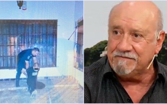 Robo, tiroteo y detención en la casa del actor Osvaldo Santoro