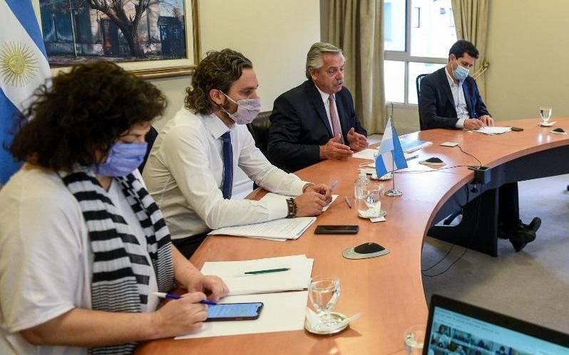 Qué dice el decreto que recomienda restringir la circulación nocturna