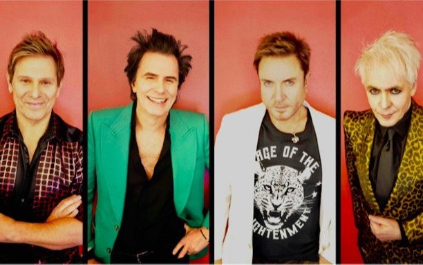 Duran Duran estrenó un cover de David Bowie en un homenaje al Duque Blanco