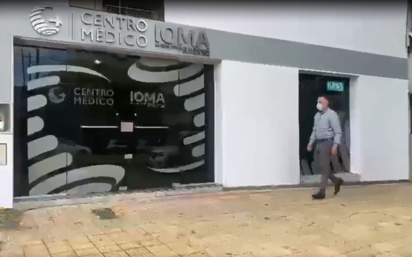 Sigue la polémica por la apertura de clínicas viculadas al IOMA en La Plata