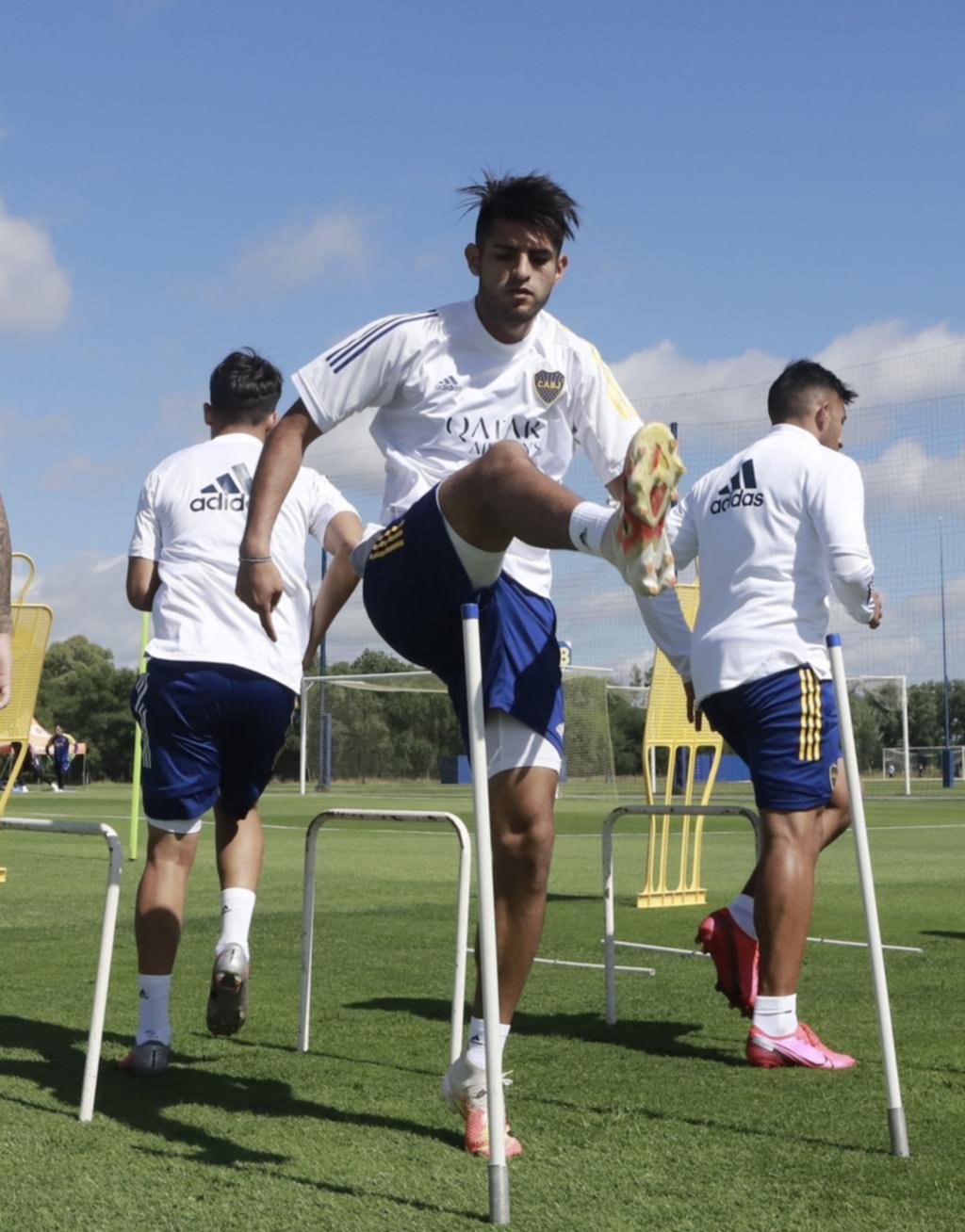 Boca se juega la chance de ser finalista de la Copa Maradona