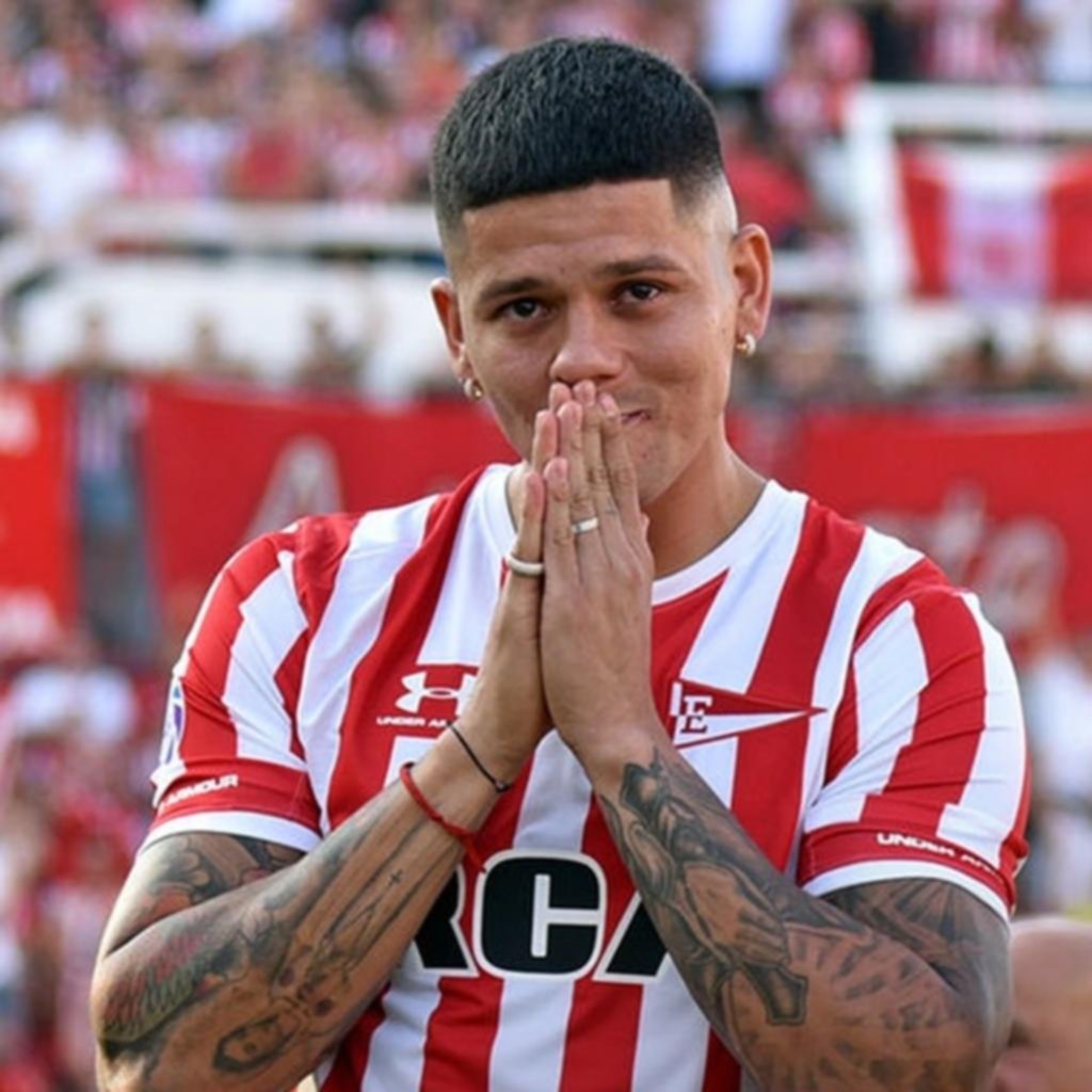Mientras define su futuro lejos del Pincha, Rojo sigue la puesta a punto