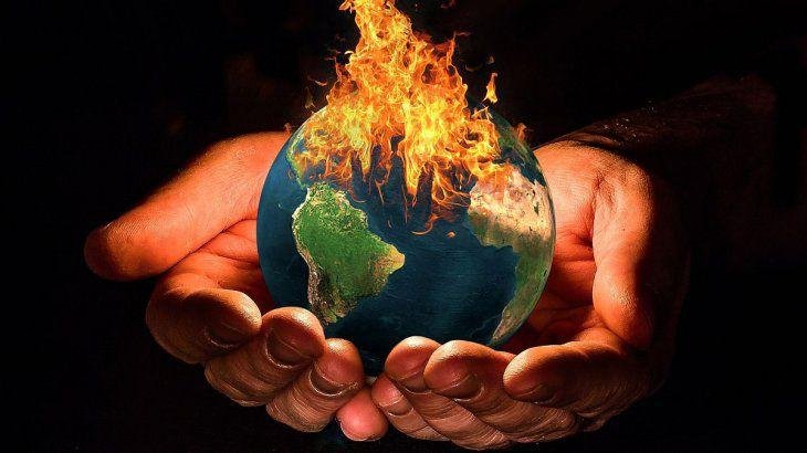 Cambio climático: revelan que 2020 fue el año más cálido para el mundo junto con 2016