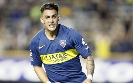 Cristian Pavón fue denunciado por abuso sexual
