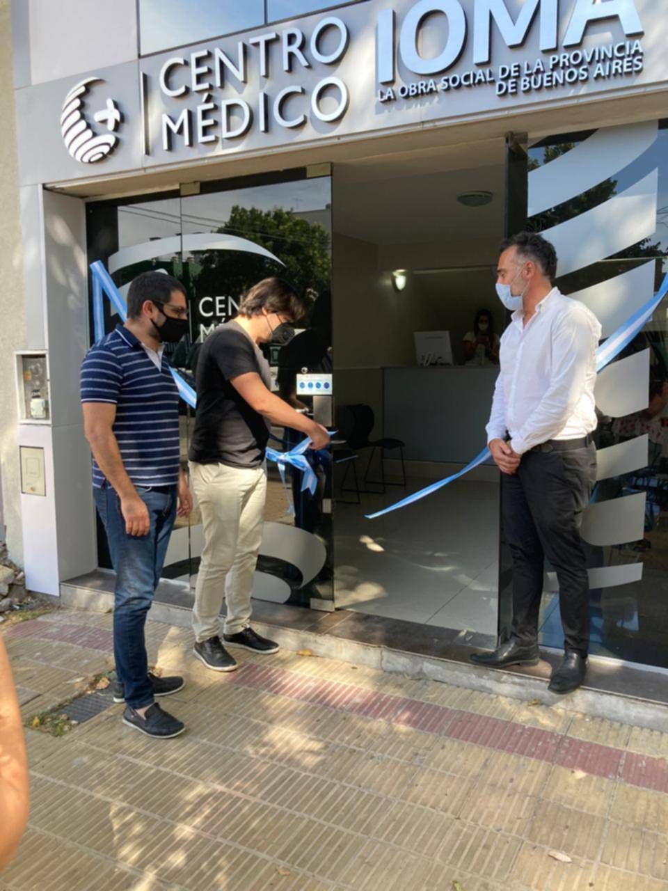 Expulsarán de la Agremiación Médica a quienes trabajen en la clínica de IOMA