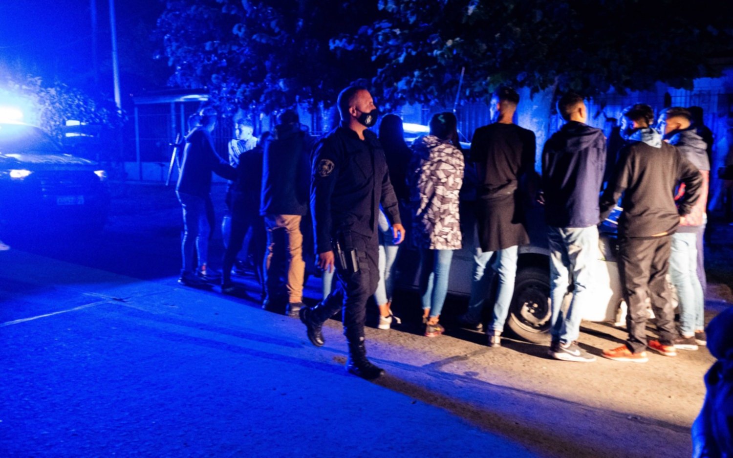 En Mardel, 19 fiestas clandestinas y clausura de boliche