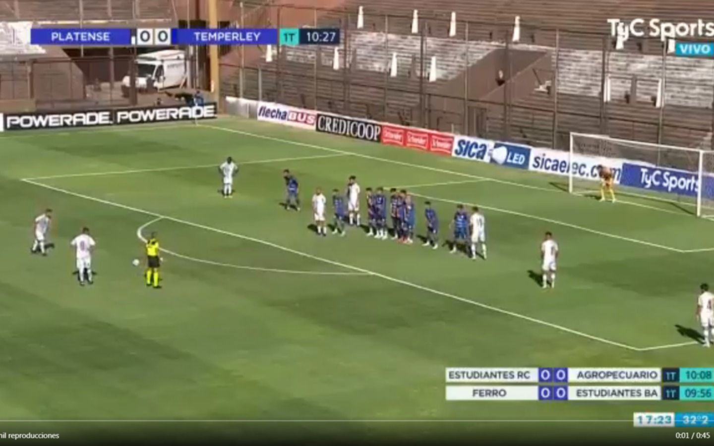 La Primera Nacional define finalistas para el primer ascenso a la LPF 