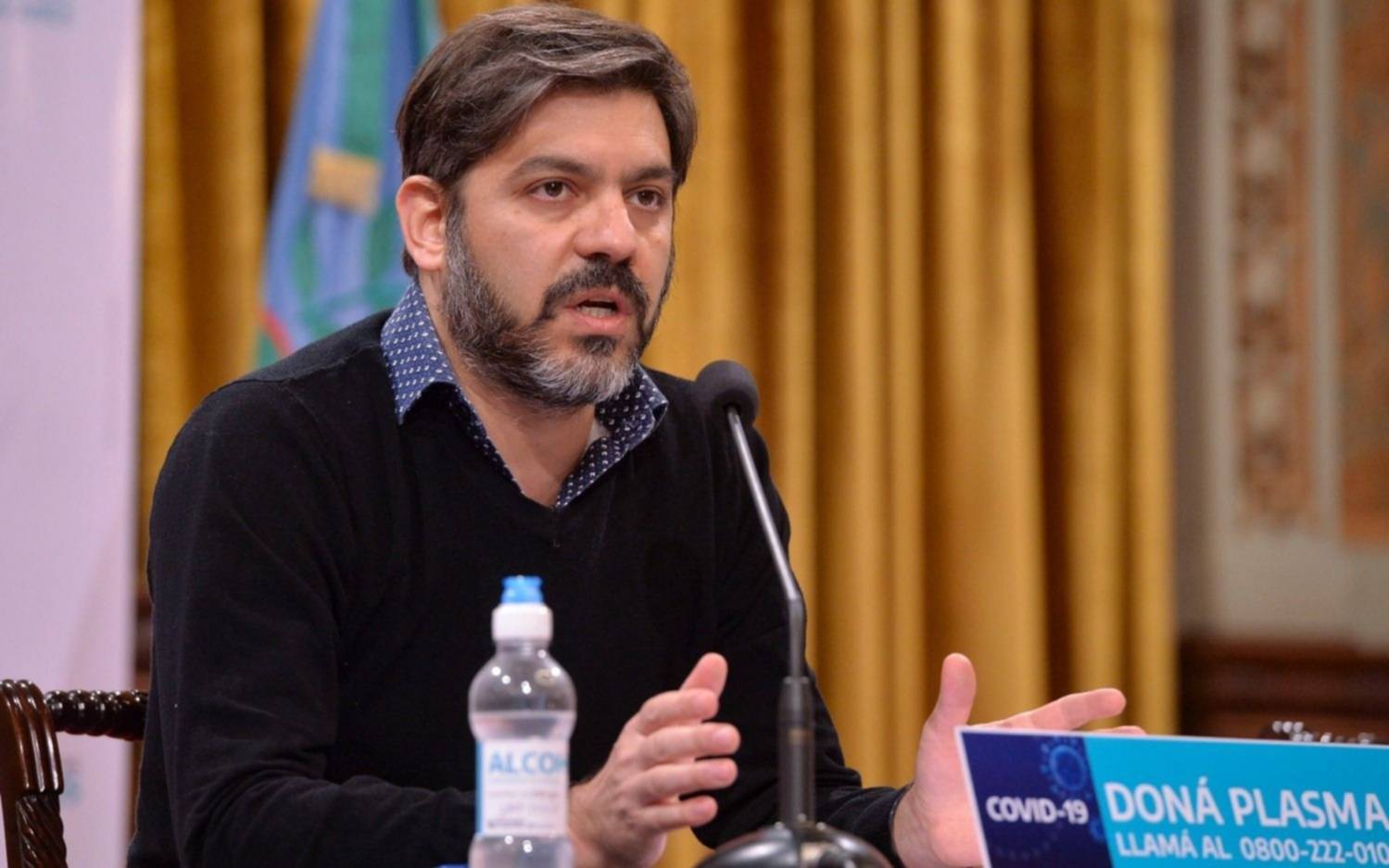 Desde el gobierno bonaerense advierten que sumarían más restricciones si siguen creciendo los casos