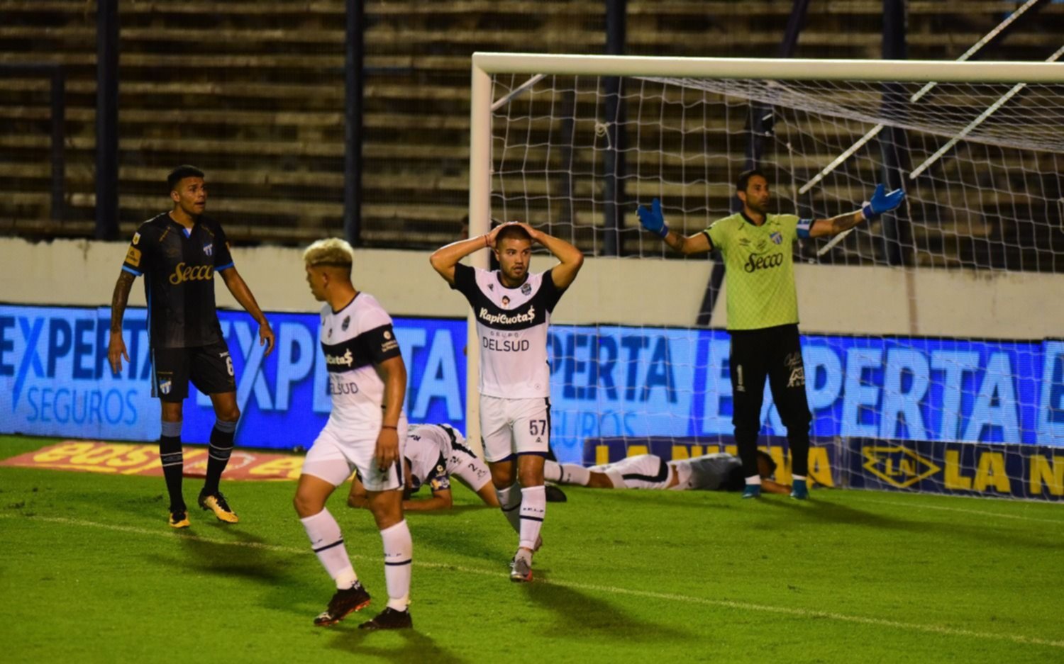 Fin de la ilusión: Gimnasia perdió 1-0 ante Atlético Tucumán y Banfield es el finalista