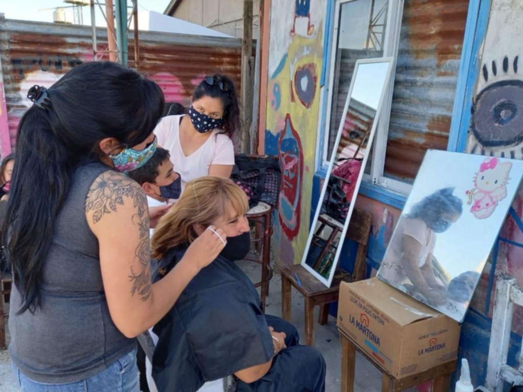 Avanza un proyecto de inclusión laboral para jóvenes vulnerables