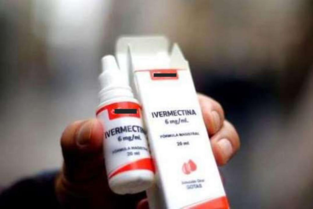 Avanza el uso de ivermectina para el tratamiento del COVID