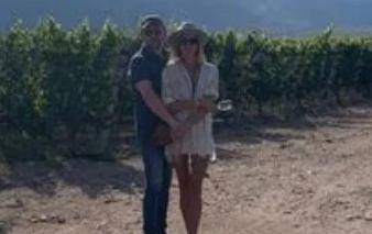 ¿Amor o negocios?: qué pasa entre Dolores Barreiro y Christophe Krywonis