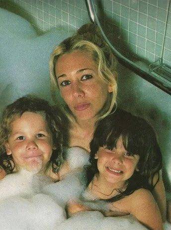 Los Caniggia: una bomba siempre a punto de explotar